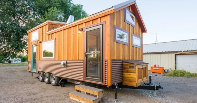 Can a Tiny House Be 10 Feet Wide? Explore Space and Design