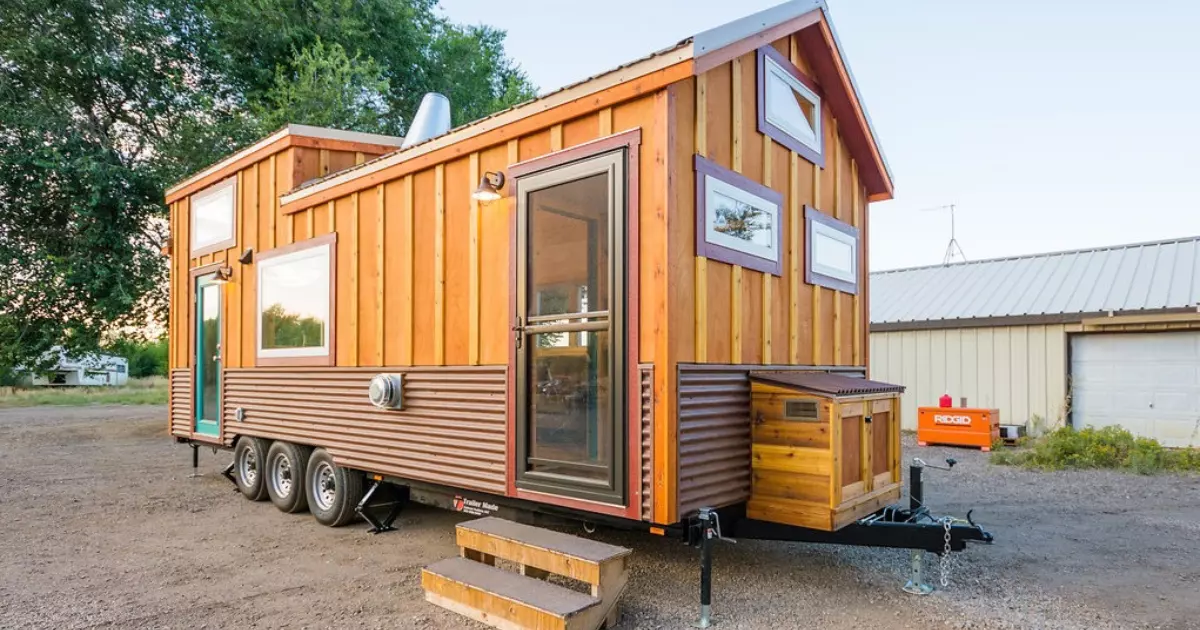 Can a Tiny House Be 10 Feet Wide