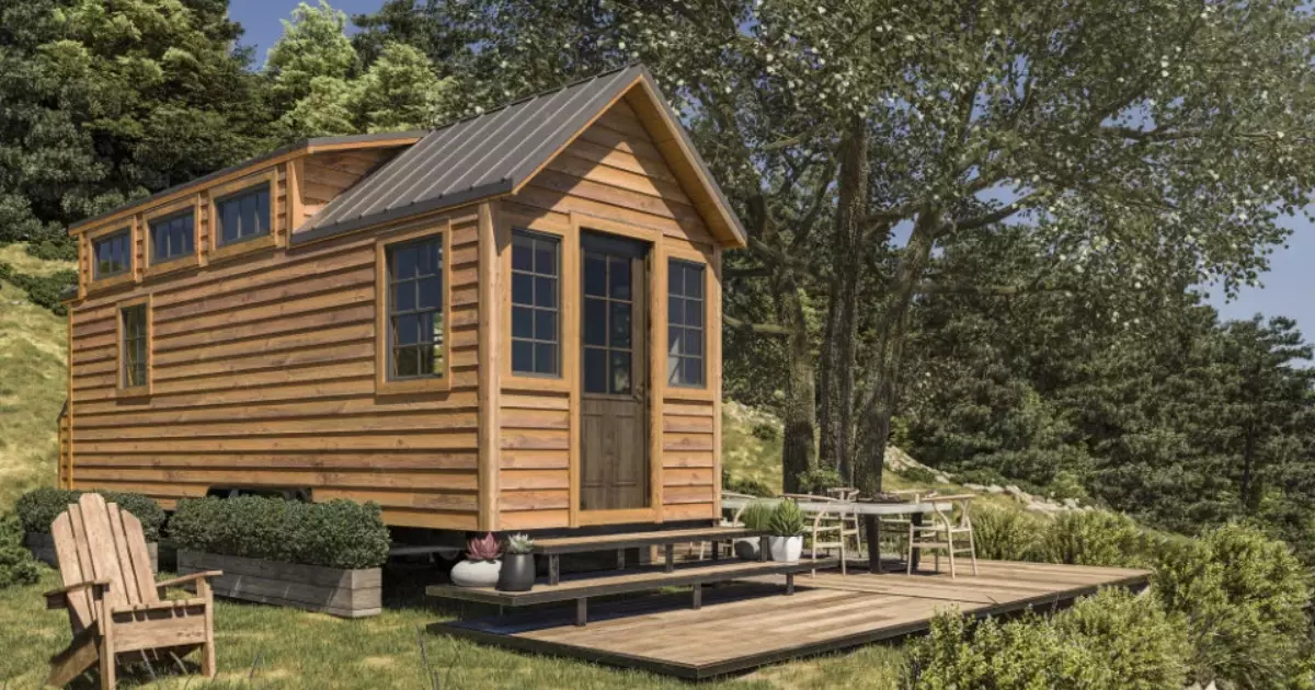 Does Lowe's Sell Tiny Homes