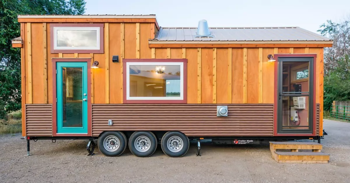 How Big is a Tiny House