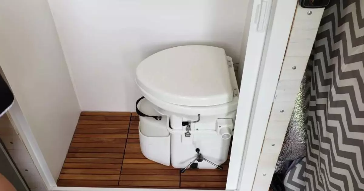 How Does a Composting Toilet Work in a Tiny House