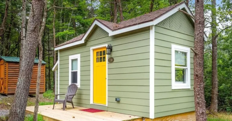 How Long Does It Take to Build a Tiny House? Epic Speed