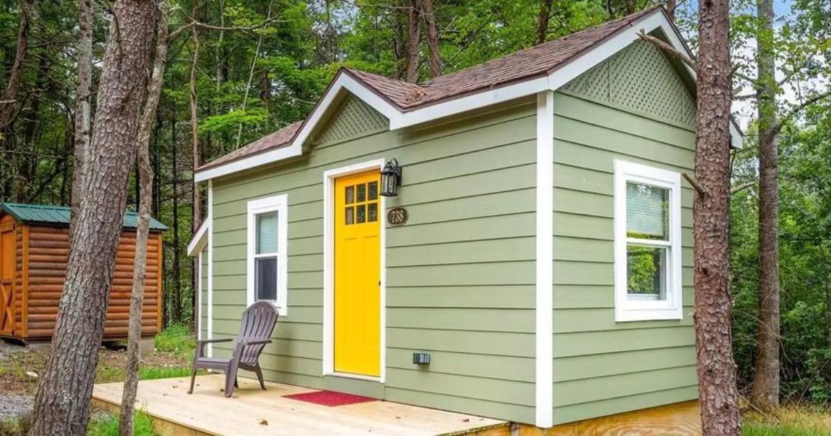 How Long Does It Take to Build a Tiny House