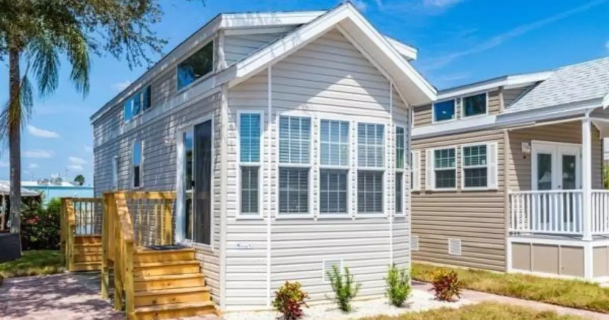 How Much is a Tiny House in Florida