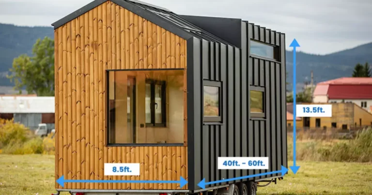 How Tall Can a Tiny House Be? Height Considerations