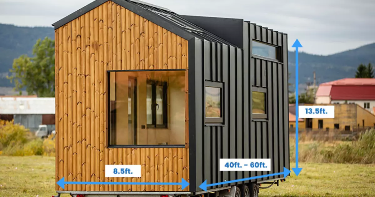 How Tall Can a Tiny House Be