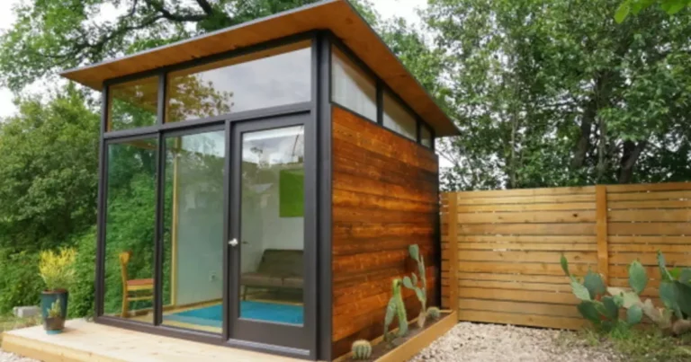 How to Build a Tiny House in Your Backyard? Steps & Guide