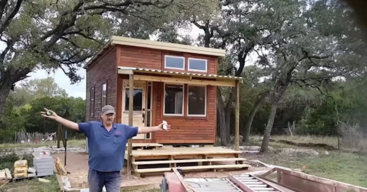 How to Move a Tiny House Without Wheels