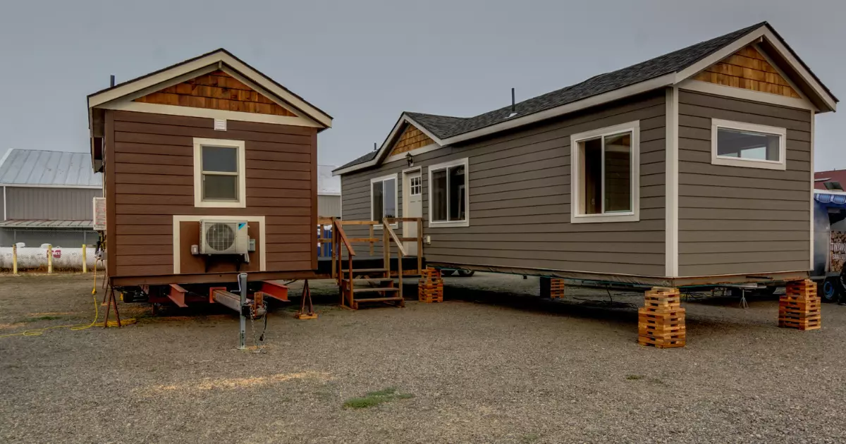 Is a Tiny Home Considered a Mobile Home