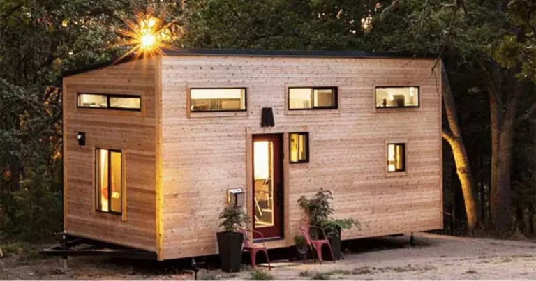 What Size is a Tiny House? Exploring the Dimensions