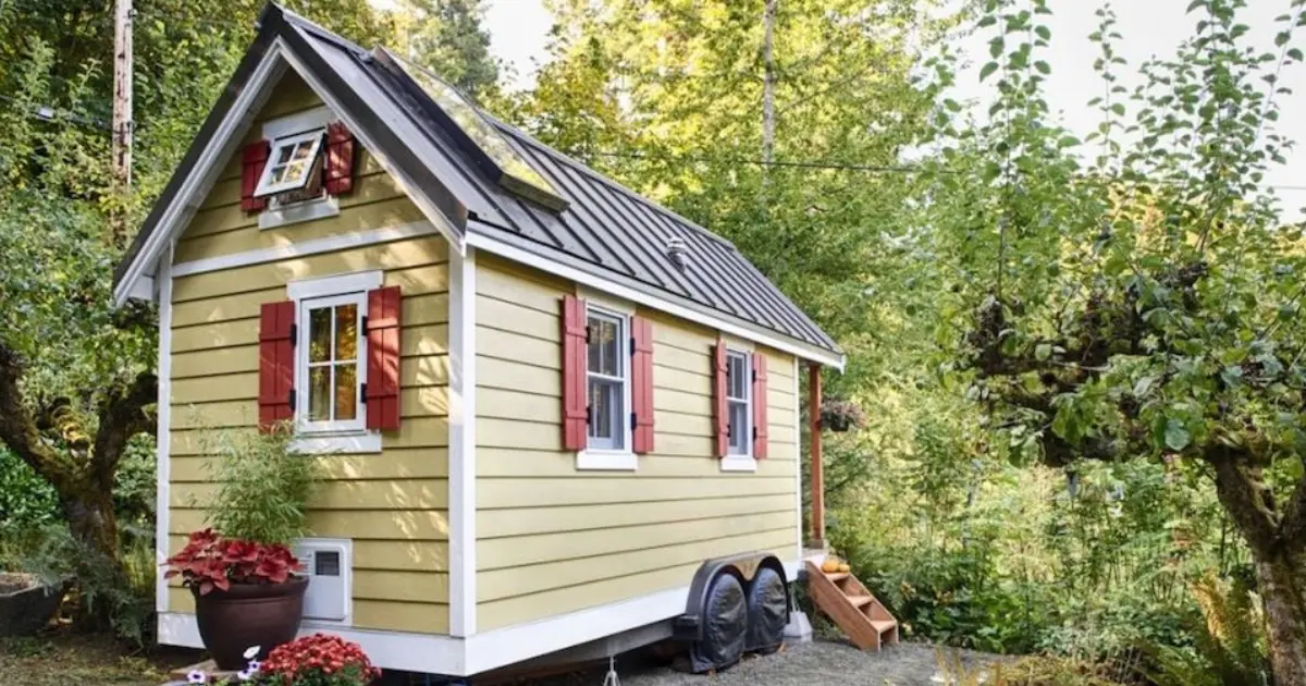 Where Can You Put a Tiny House