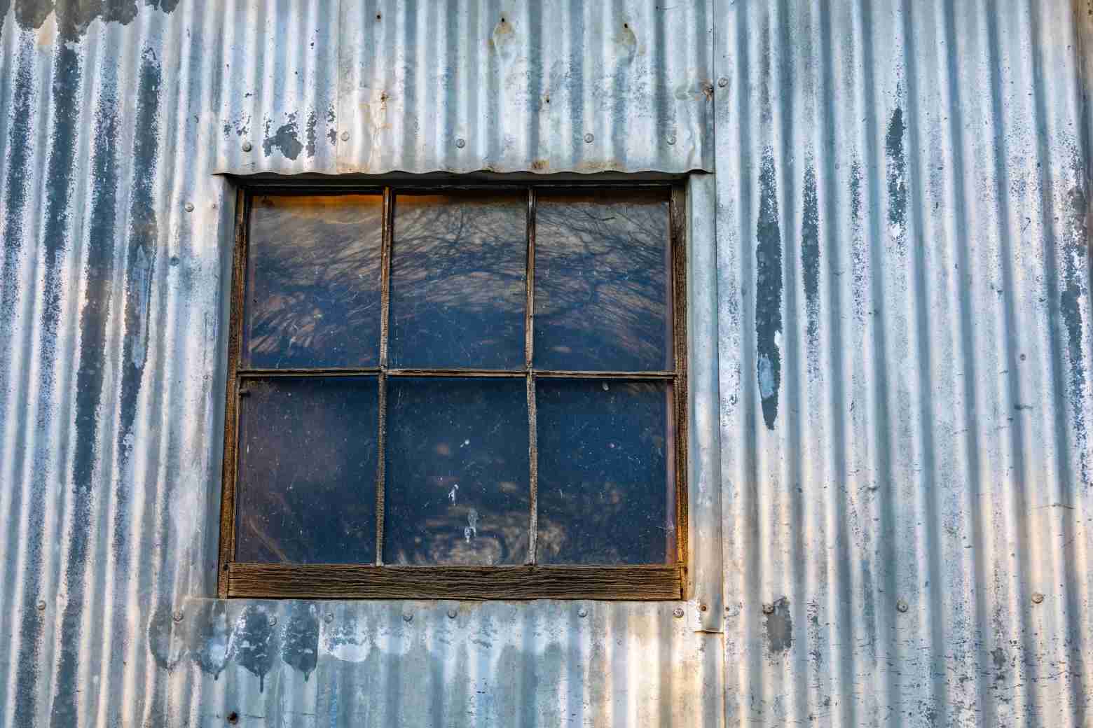 16x30 Metal Shed