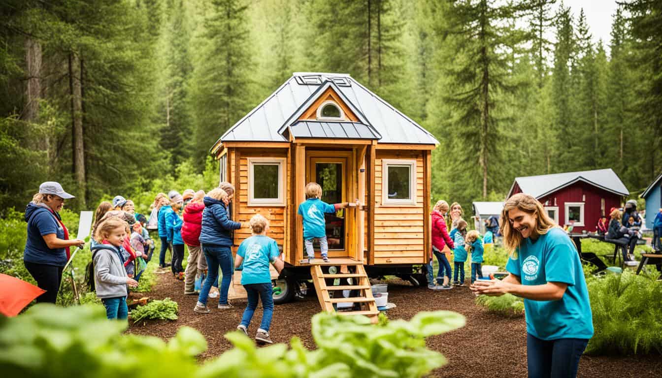 Charitable Tiny House Programs